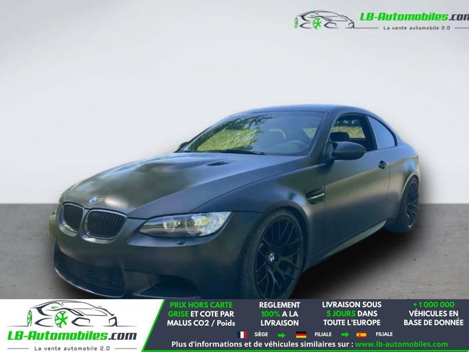 BMW M3 COUPE 420CH BVA  de 2012