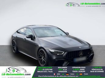  Voir d&eacute;tails -Mercedes Amg GT 63 S AMG 639 MCT AMG 4-Matic+ &agrave; Beaupuy (31)