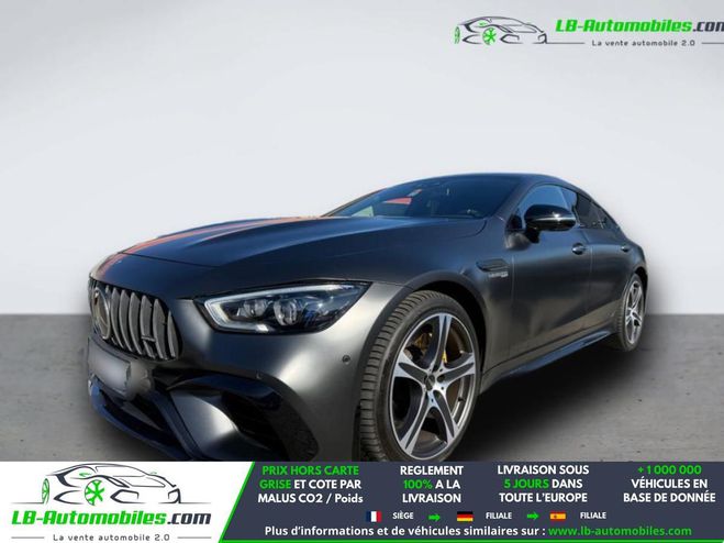 Mercedes Amg GT 63 S AMG 639 MCT AMG 4-Matic+ Gris Mate de 2019