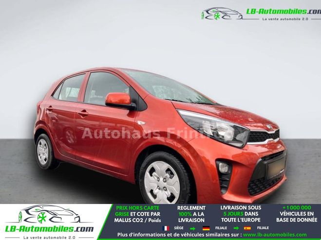 Kia Picanto 1.0 MPi 67 ch BVM Orange M�tallique de 2020