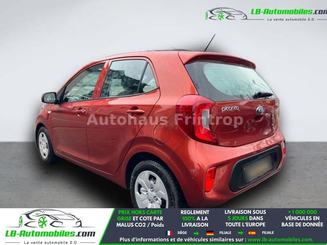 Kia Picanto 1.0 MPi 67 ch BVM Orange M�tallique de 2020