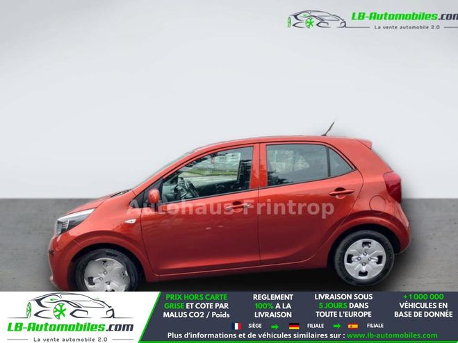 Kia Picanto 1.0 MPi 67 ch BVM Orange M�tallique de 2020