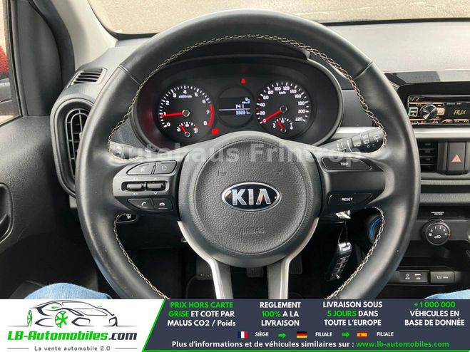 Kia Picanto 1.0 MPi 67 ch BVM Orange M�tallique de 2020