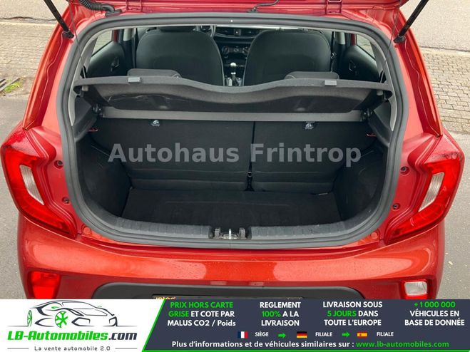 Kia Picanto 1.0 MPi 67 ch BVM Orange M�tallique de 2020
