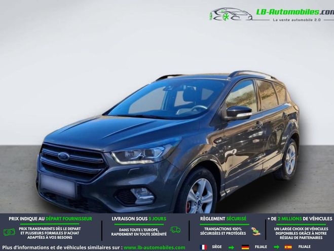 Ford Kuga 2.0 TDCi 150 4x4 BVA Gris M�tallique de 2019