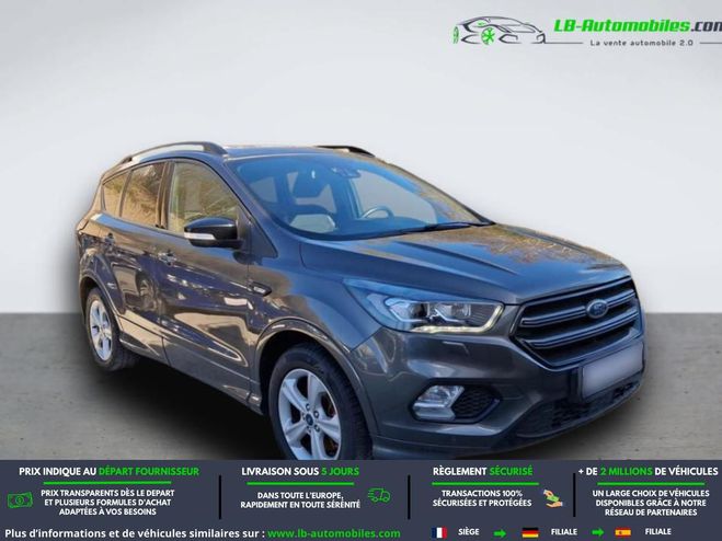 Ford Kuga 2.0 TDCi 150 4x4 BVA Gris M�tallique de 2019