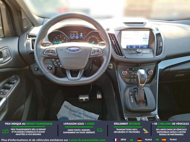 Ford Kuga 2.0 TDCi 150 4x4 BVA Gris M�tallique de 2019