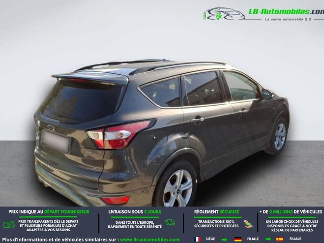 Ford Kuga 2.0 TDCi 150 4x4 BVA Gris M�tallique de 2019