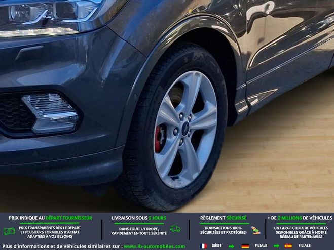 Ford Kuga 2.0 TDCi 150 4x4 BVA Gris M�tallique de 2019
