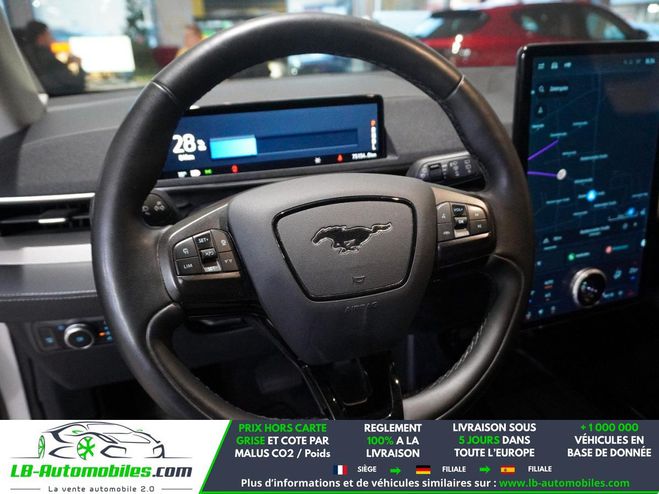 Ford Mustang 76 kWh 269 ch Argent� M�tallique de 2021