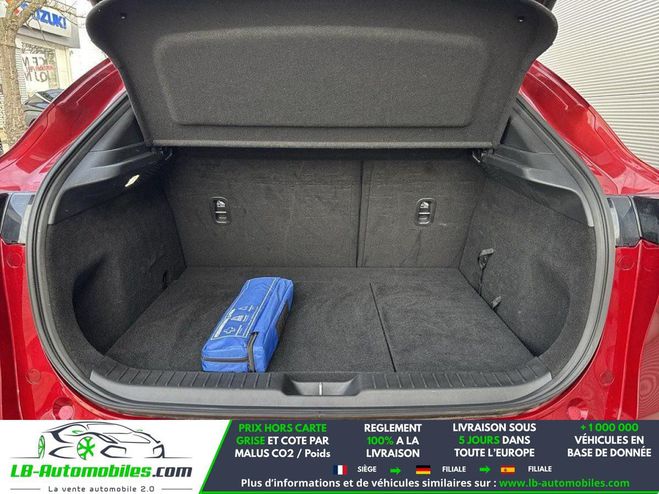 Mazda Cx 3 2.0L SKYACTIV-X M Hybrid 180 ch 4x2 BVM Rouge M�tallique de 2021