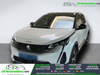  Voir d&eacute;tails -Peugeot 3008 Hybrid 180 e-BVA &agrave; Beaupuy (31)