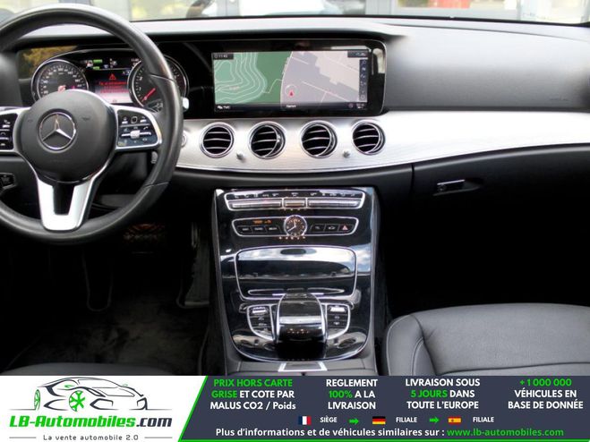 Mercedes Classe E 300 e BVA Gris M�tallique de 2019