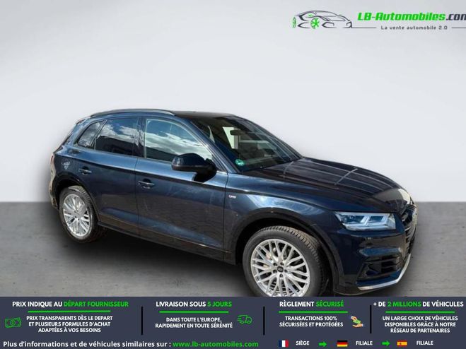 Audi Q5 TDI 231 BVA Quattro Bleu M�tallique de 2019