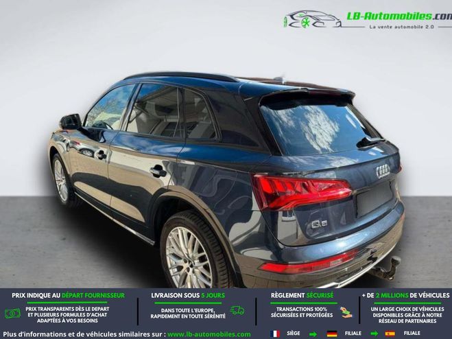Audi Q5 TDI 231 BVA Quattro Bleu M�tallique de 2019