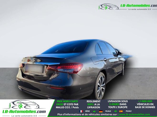 Mercedes Classe E 300 e EQPower BVA Gris M�tallique de 2021