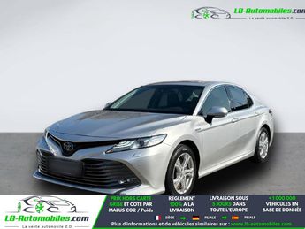  Voir d&eacute;tails -Toyota Camry Hybride 218ch 2WD BVA &agrave; Beaupuy (31)