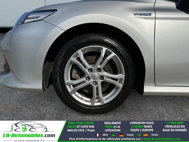 Toyota Camry Hybride 218ch 2WD BVA Gris de 2019