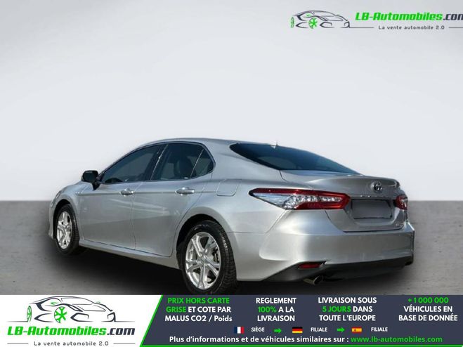 Toyota Camry Hybride 218ch 2WD BVA Gris de 2019
