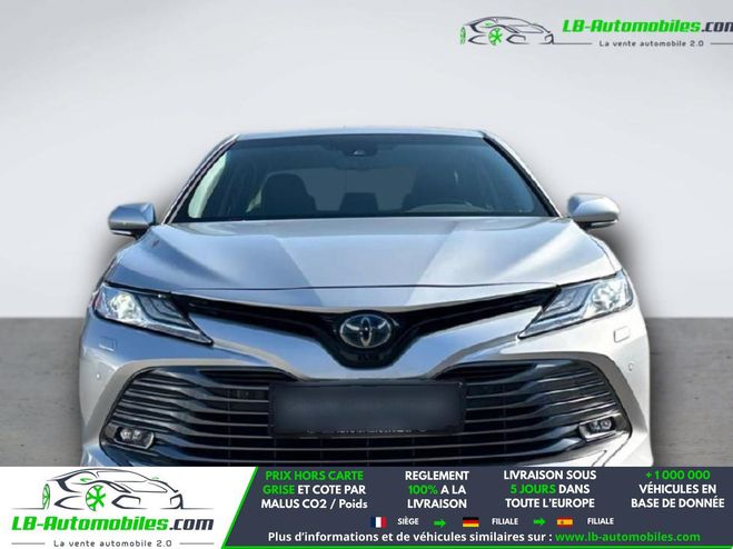 Toyota Camry Hybride 218ch 2WD BVA Gris de 2019