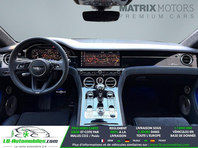 Bentley Continental W12 6.0 659 ch BVA Rouge M�tallique de 2021