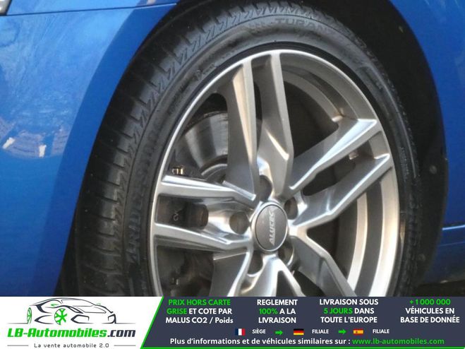 Skoda Octavia 1.8 TSI 180 ch BVM Bleu M�tallique de 2018