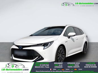  Voir d&eacute;tails -Toyota Corolla Hybride 122h BVA &agrave; Beaupuy (31)
