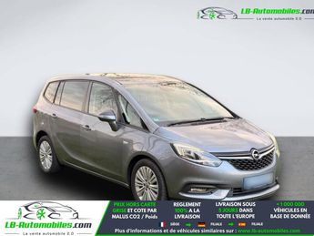  Voir d&eacute;tails -Opel Zafira 1.4 Turbo 140 ch BVM &agrave; Beaupuy (31)