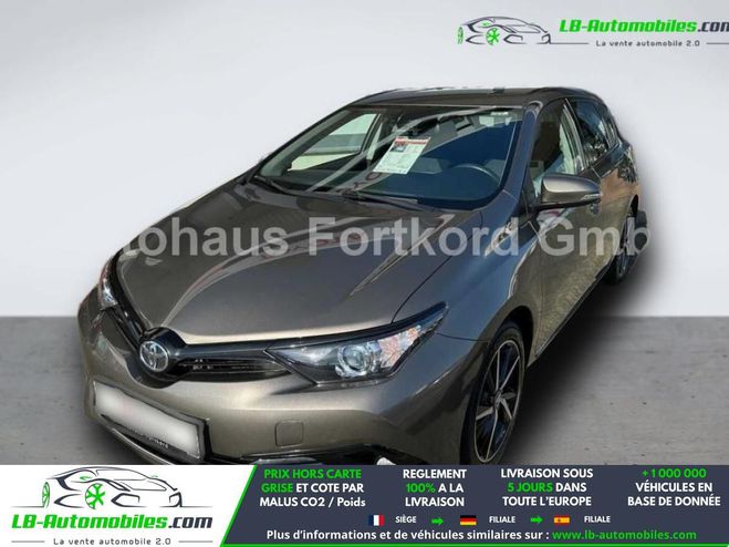 Toyota Auris 116 1.2T BVM Gris M�tallique de 2019