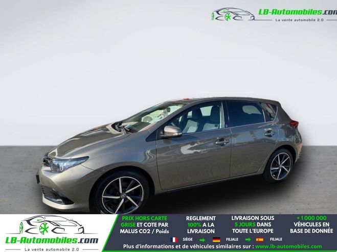 Toyota Auris 116 1.2T BVM Gris M�tallique de 2019
