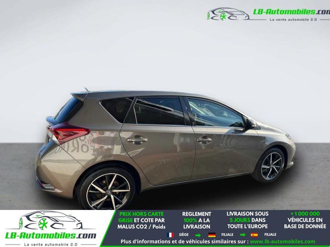 Toyota Auris 116 1.2T BVM Gris M�tallique de 2019