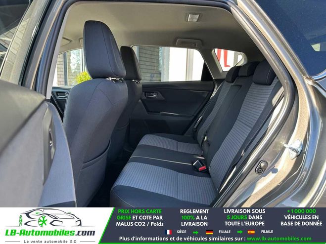 Toyota Auris 116 1.2T BVM Gris M�tallique de 2019