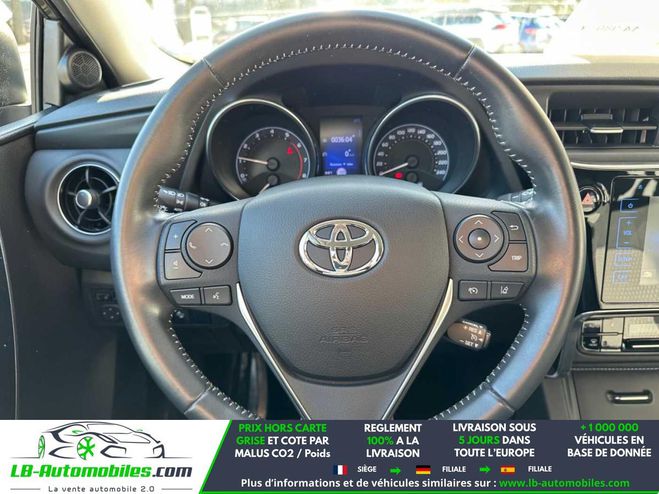Toyota Auris 116 1.2T BVM Gris M�tallique de 2019