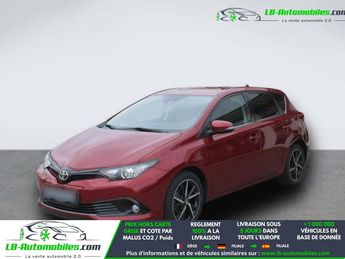  Voir d&eacute;tails -Toyota Auris 116 1.2T BVM &agrave; Beaupuy (31)