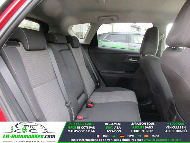 Toyota Auris 116 1.2T BVM Rouge M�tallique de 2019