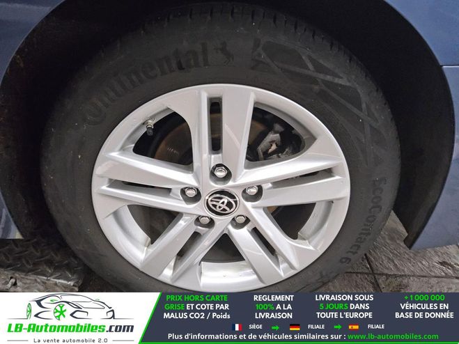 Toyota Corolla Hybride 184h BVA Bleu M�tallique de 2021