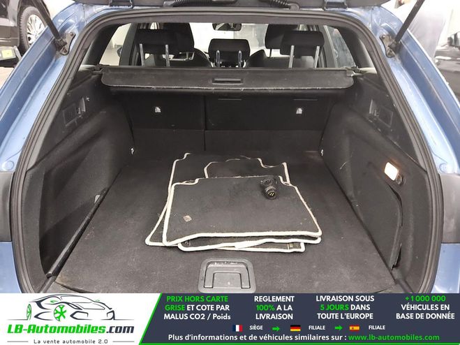 Toyota Corolla Hybride 184h BVA Bleu M�tallique de 2021