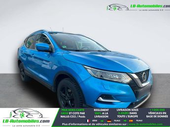  Voir d&eacute;tails -Nissan Qashqai 1.2 DIG-T 115 BVM &agrave; Beaupuy (31)