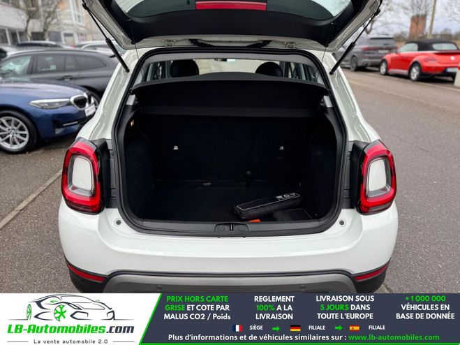 Fiat 500 1.3 FireFly Turbo T4 150 ch BVA Blanc de 2021