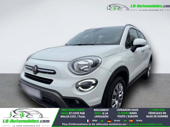 Fiat 500 1.3 FireFly Turbo T4 150 ch BVA Blanc de 2021