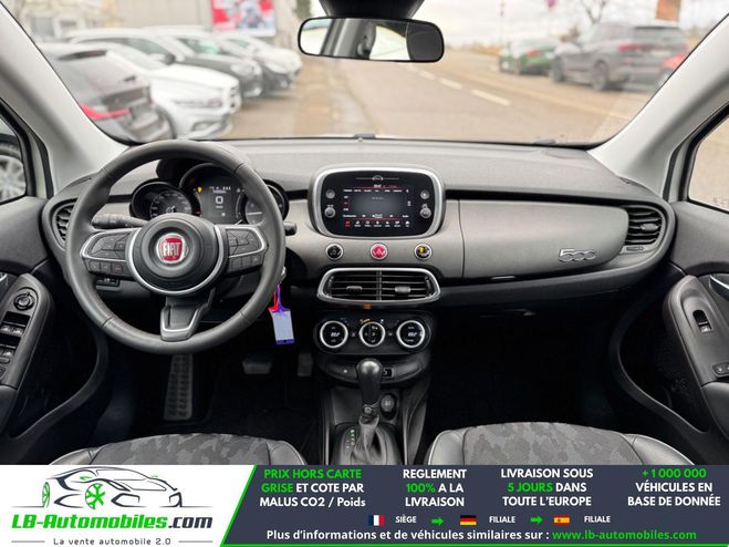 Fiat 500 1.3 FireFly Turbo T4 150 ch BVA Blanc de 2021