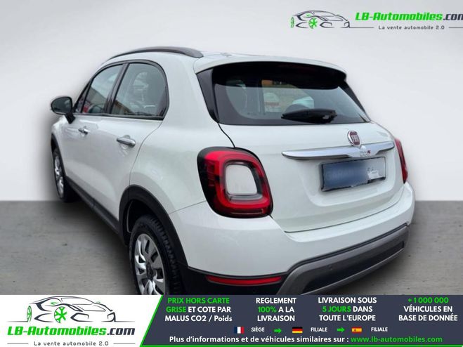 Fiat 500 1.3 FireFly Turbo T4 150 ch BVA Blanc de 2021