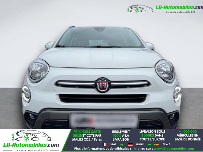 Fiat 500 1.3 FireFly Turbo T4 150 ch BVA Blanc de 2021
