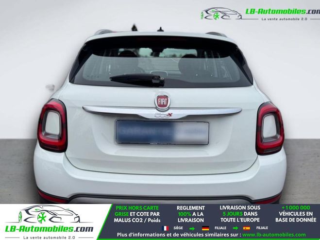 Fiat 500 1.3 FireFly Turbo T4 150 ch BVA Blanc de 2021