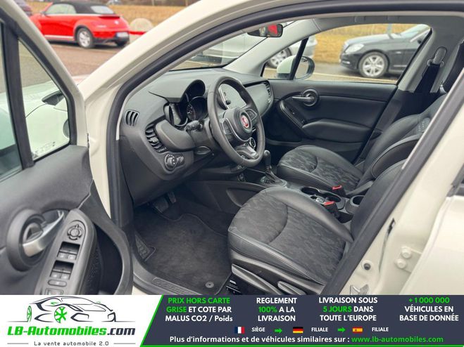Fiat 500 1.3 FireFly Turbo T4 150 ch BVA Blanc de 2021