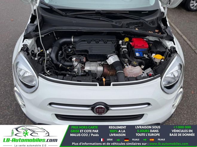 Fiat 500 1.3 FireFly Turbo T4 150 ch BVA Blanc de 2021
