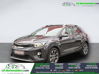  Voir d&eacute;tails -Kia Stonic 1.0 T-GDi 120 ch BVA &agrave; Beaupuy (31)
