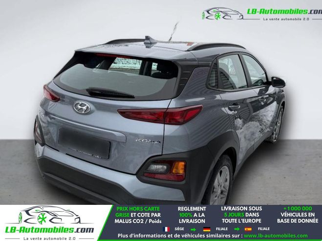 Hyundai Kona 1.0 T-GDi 120 Argent� M�tallique de 2019
