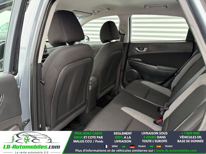 Hyundai Kona 1.0 T-GDi 120 Argent� M�tallique de 2019