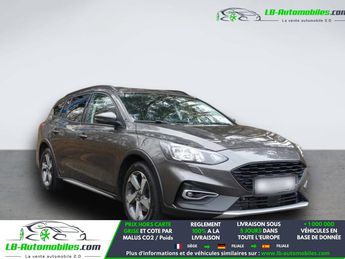  Voir d&eacute;tails -Ford Focus 1.0 EcoBoost 125 mHEV BVA &agrave; Beaupuy (31)